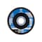 Pferd 4-1/2" x 7/8" A.H. POLIFAN Flap Disc - CO-COOL SG STEELOX, Ceramic oxide, 40 Grit, Conical 62651 - alternate 4